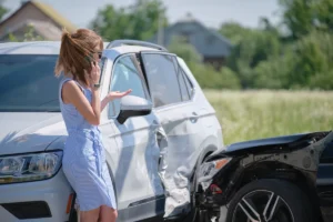 Four Common Mistakes after a Car Accident