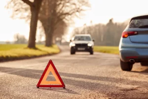 What is Considered Negligence on the Road in Illinois?