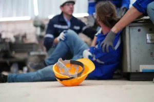 Caught In Between Accidents and Crush Injuries on Construction Sites