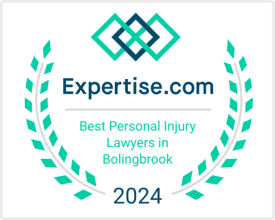 Expertise.com Best Personal Injury Lawyers in Bolingbrook