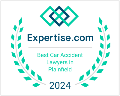 Expertise.com Best Car Accident Lawyers in Plainfield