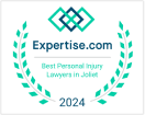 award - Expertise 2024 Best PI Lawyers in Joliet