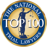 award - The National Trial Lawyers Top 100