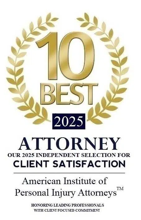 American Institute of Personal Injury Attorneys