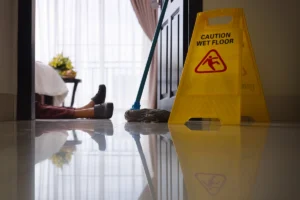 Common Injuries from Slip and Fall Accidents